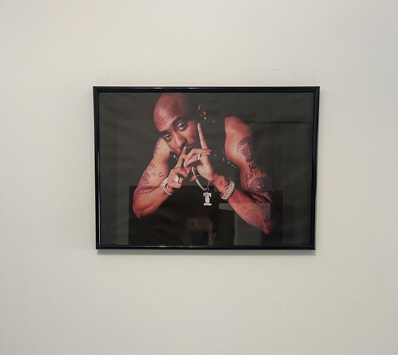 картина Mike Tyson , Maradona , the Godfather