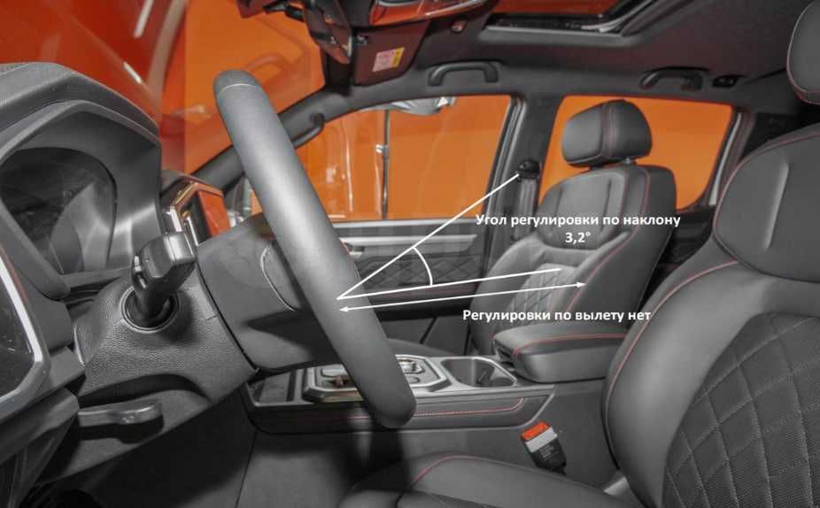 Продаётся JAC T9 – рамный пикап 2025 г.в.