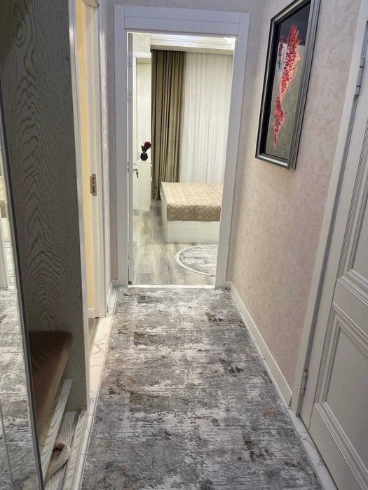 R7 Сдаётся квартира 2/4/9 на Яшнабадском р-не ор-р Махтумкули