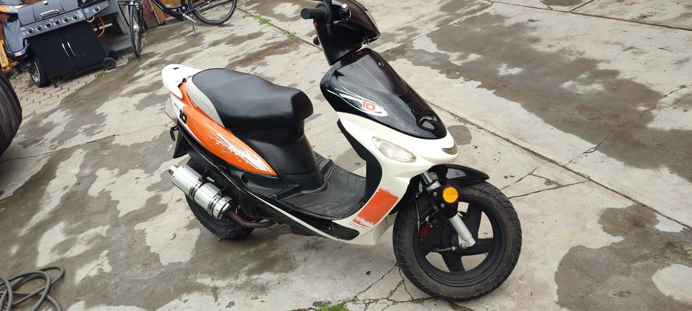 Scuter ZN50 2007