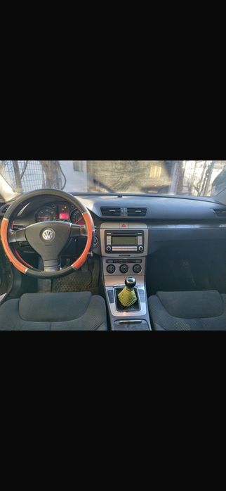 Passat B6 Break 2.0tdi, varianta de 170 cp