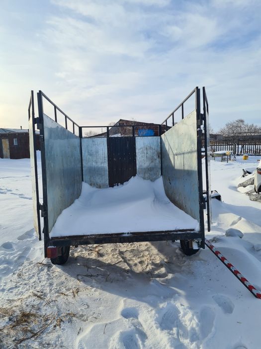 Продам Авто прицеп