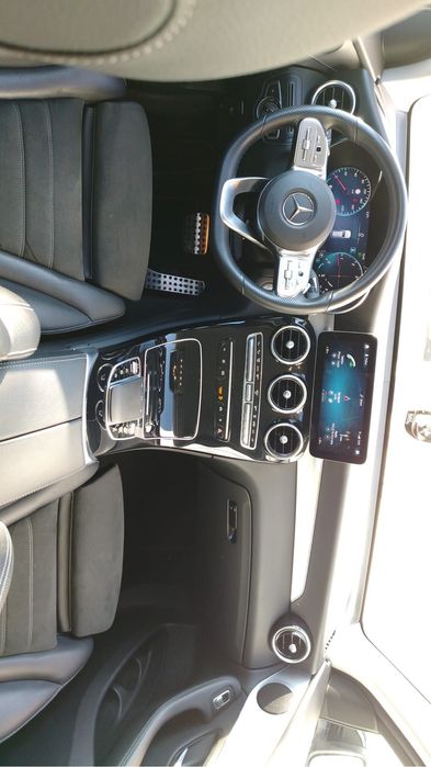 Mercedes Benz GLC 220 D 2.0 202,off-road,202  cp ,4matic ,webasto