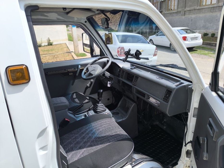 Chevrolet Damas 2022 — 4