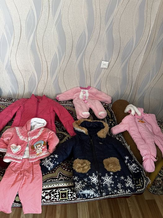 Комбинезон детский