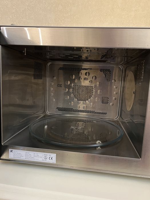 Микроволновка ElectroLux (ОПИСАНИЕ)