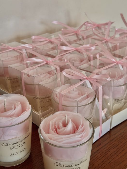 Шоколад • Бонбоньерки • Тойбастар