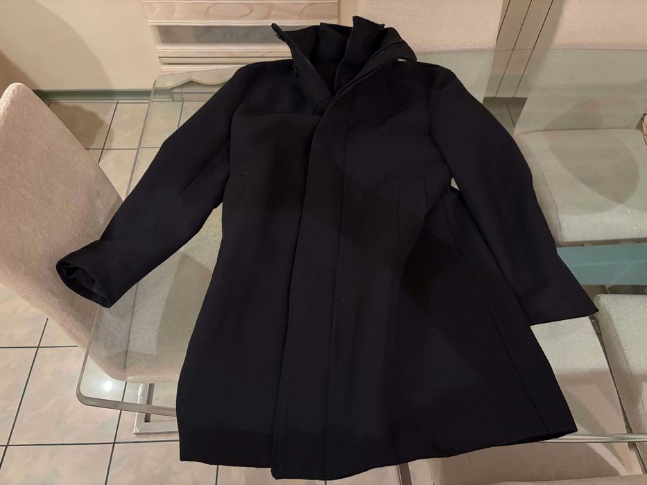 Дълго палто на Zara
