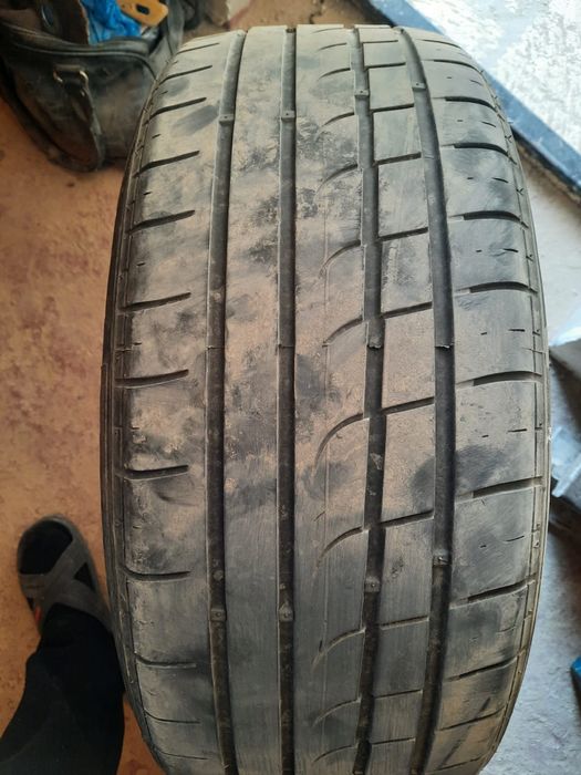 215/55/17 Altenzo шиналары сатылады б/у 4шт