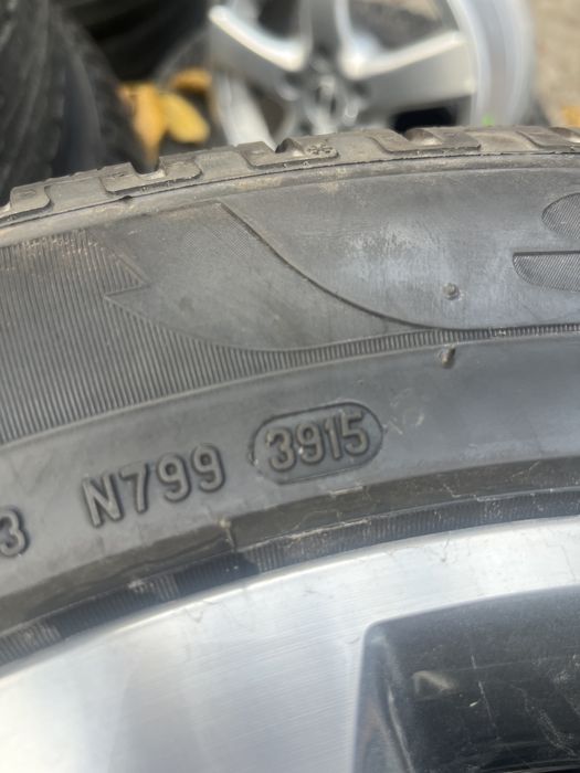 Зимни гуми 265/45/20