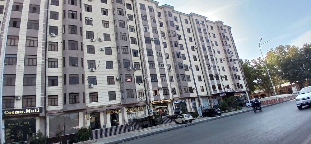 4х комнатная квартира