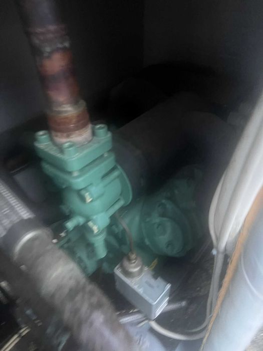 Tunel congelare rapida 25mc -32 grade Celsius