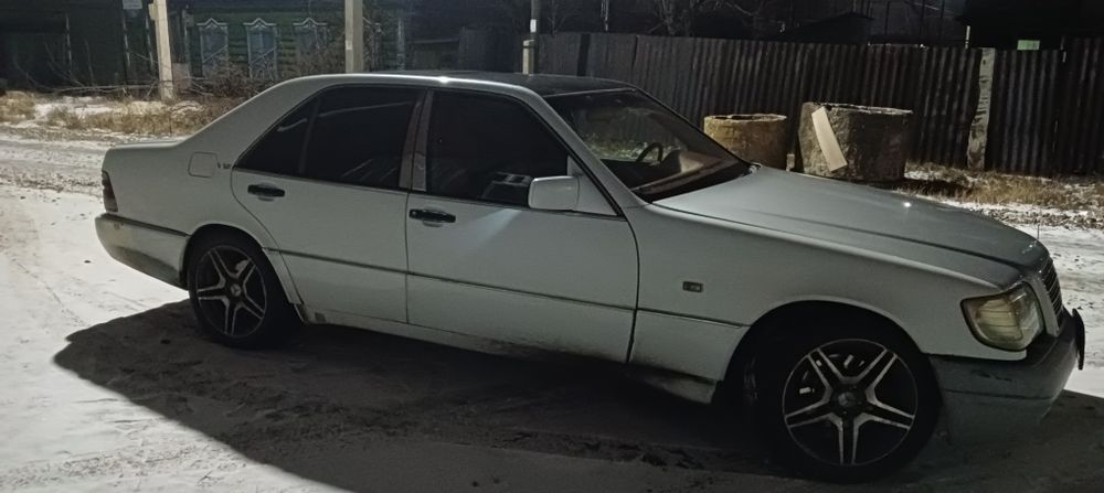 Продам Мерседес w140
