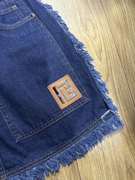 Дамски комплект дънков