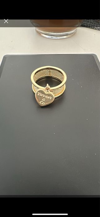 Inel Tiffany aur 14K