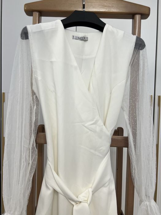 Платье от KZ бренда