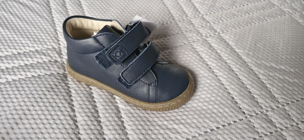 Кожени обувки "Колев & Колев"