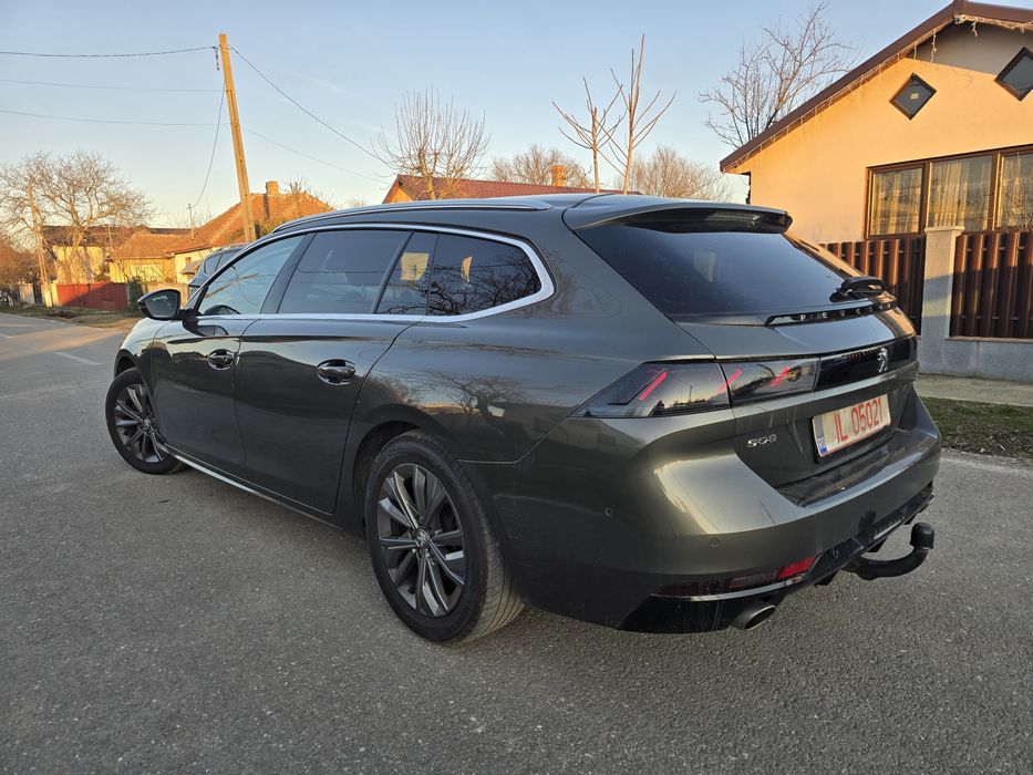 Peugeot 508 ALLURE