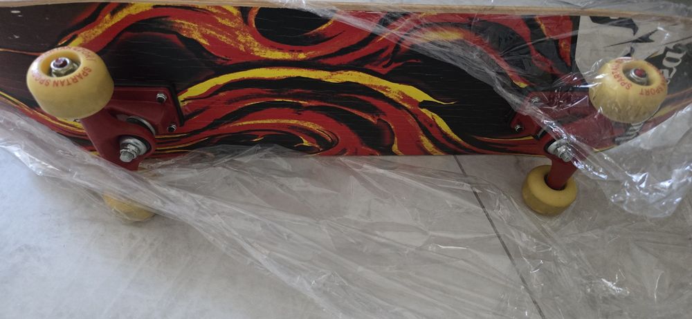 Scateboard Canadian Maple ABEC-5