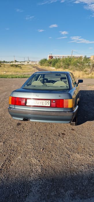 Ауди 90 2.3 на автомате