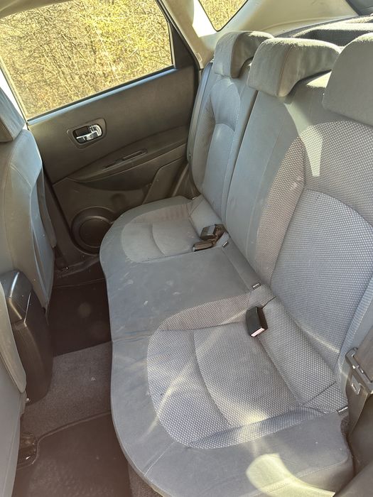 Nissan Qashqai 1.5DCI