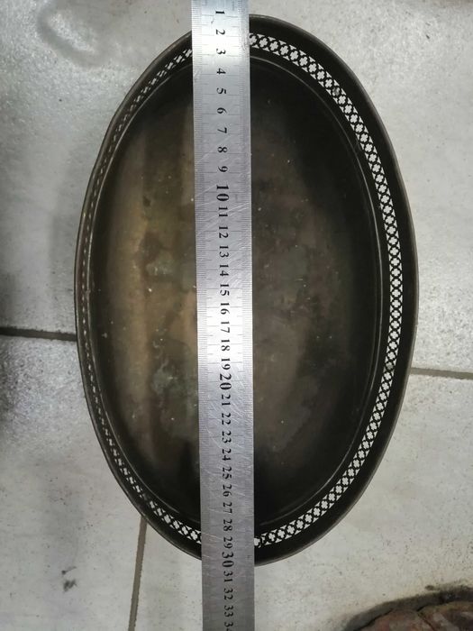 Старо възрожденско котле,Котел, фруктиера, поднос, съд, посуда