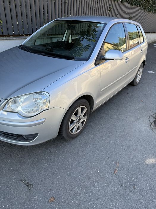 Vw polo 2008 1.4 benzina 75.000km
