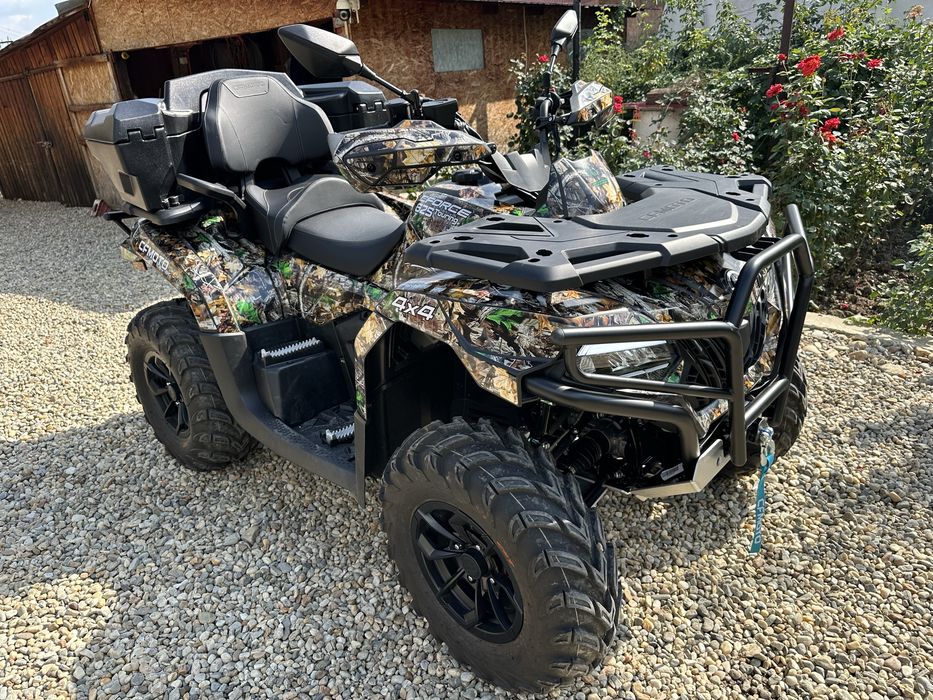 Cf Moto 625 L Touring (Euro 5)