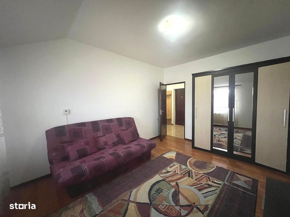 Garsoniera 25mp zona Unitatea Militara mobilata 31.900eur neg