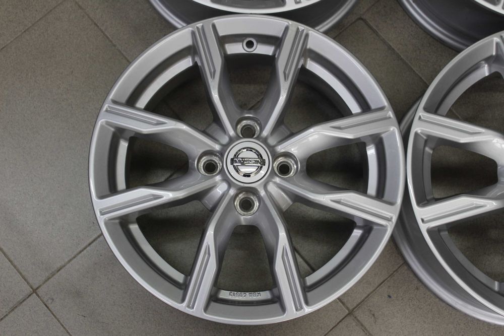 Джанти 15" Nissan Micra, Note, Cube