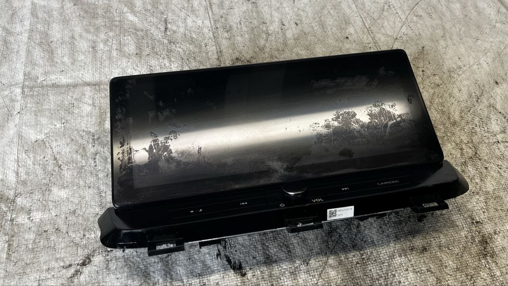 Nissan Qashqai 23- мултимедия