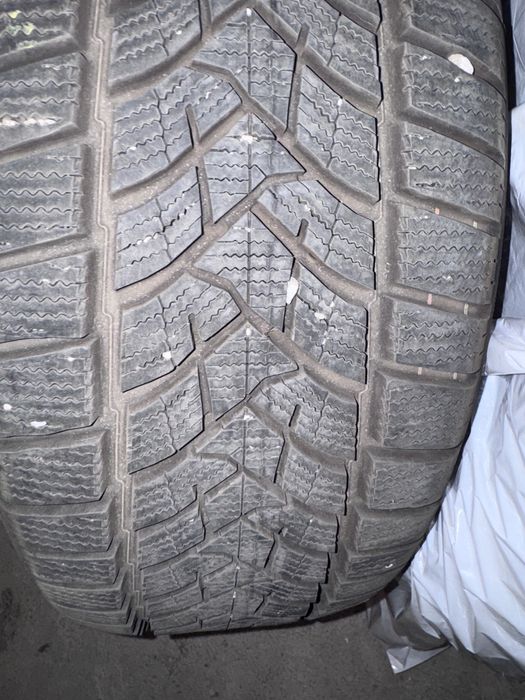 Зимни гуми 2 бр. Dunlop WinterSport 5 - 2024 г.
