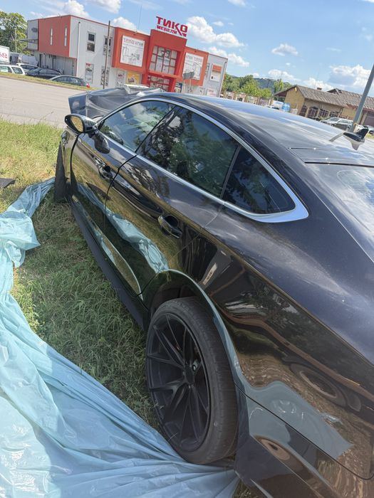 Audi s5 2018 b9 3.0 tfsi