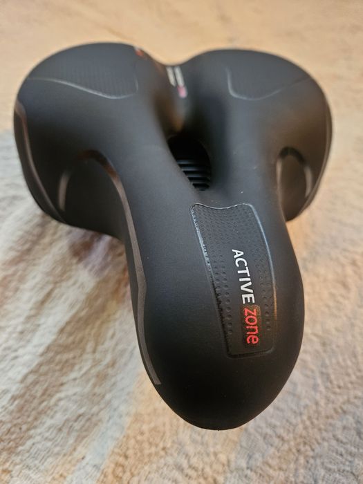 Широка,удобна седалка за колело