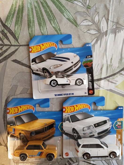 HotWheels колички