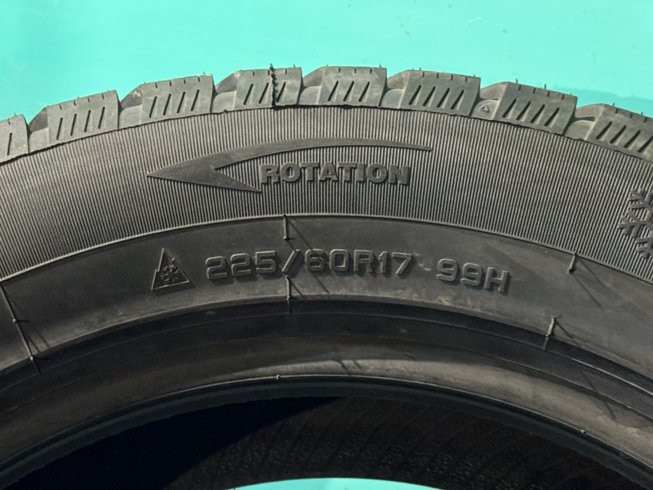 Шины АКЦИЯ 225/60 R17 Ovation