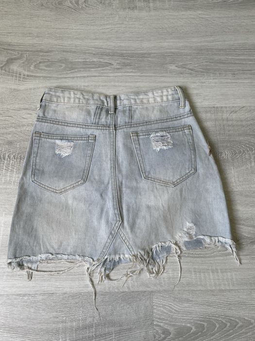 Дънкова пола