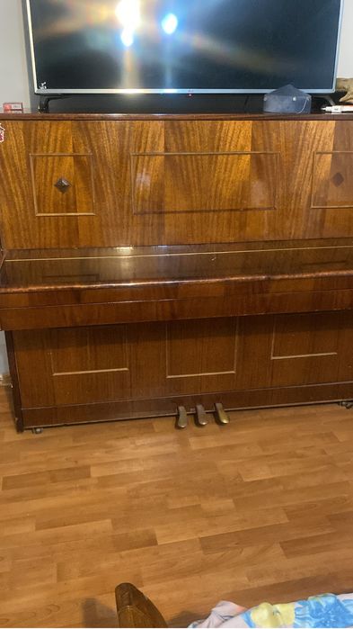 Пианино 3 х ступенчатое