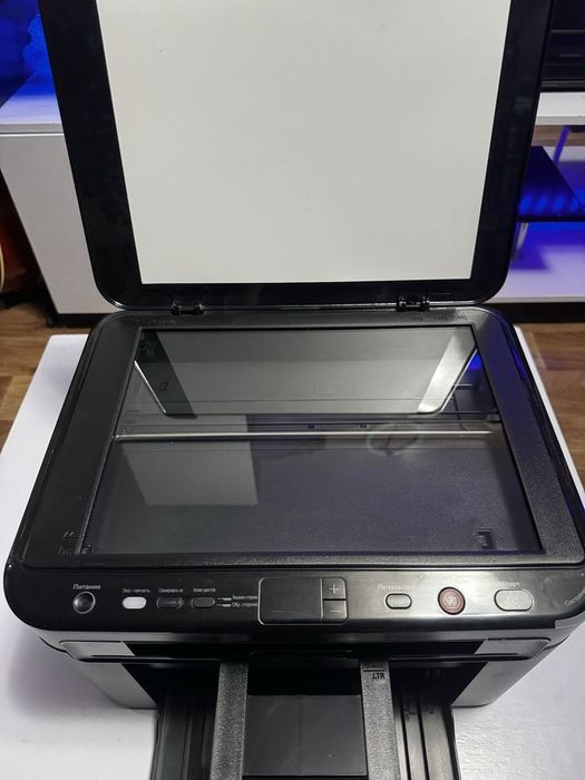 Принтер 3в1 мфу Samsung scx-3205