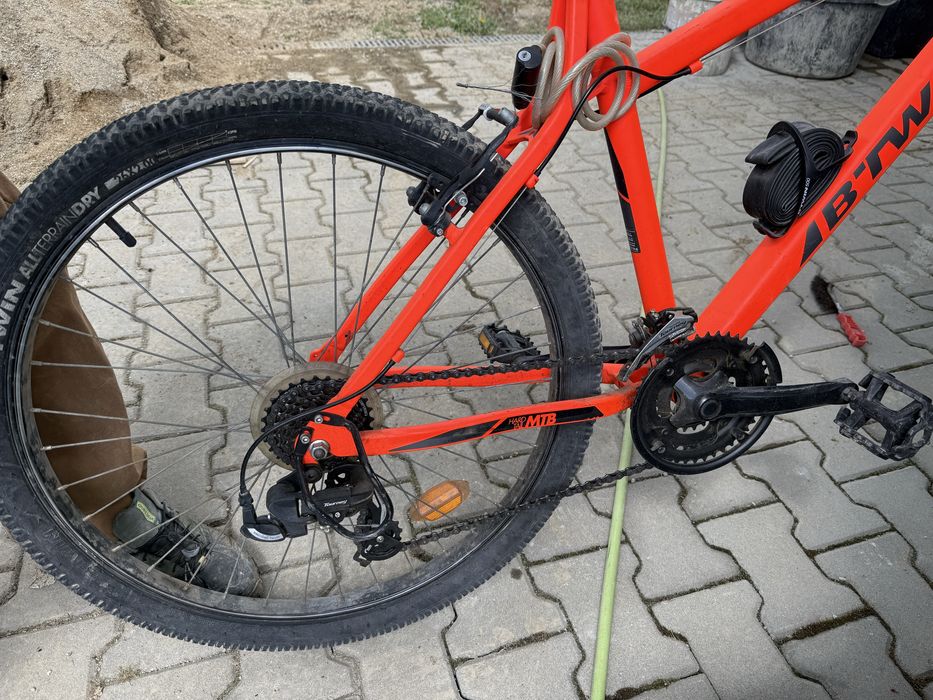 Bicicleta roti pe 26’ b-twin