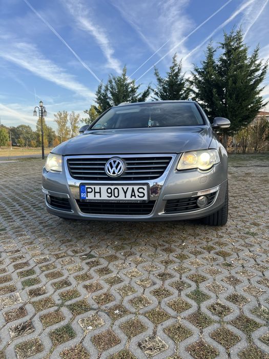 Passat b6.
