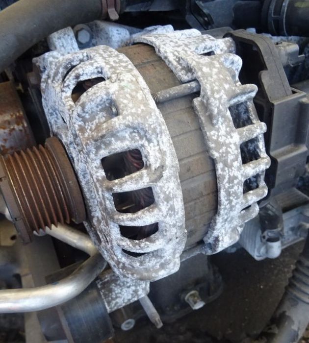 Alternator Dacia Logan MCV 0.9 TCE 90 CP H4B din 2013