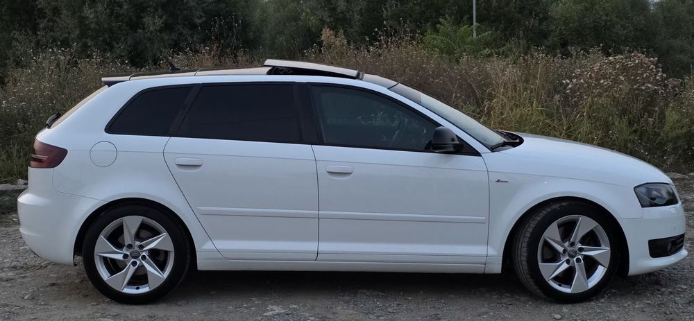 AUDI A3 Sportback 2009 — imagine 3