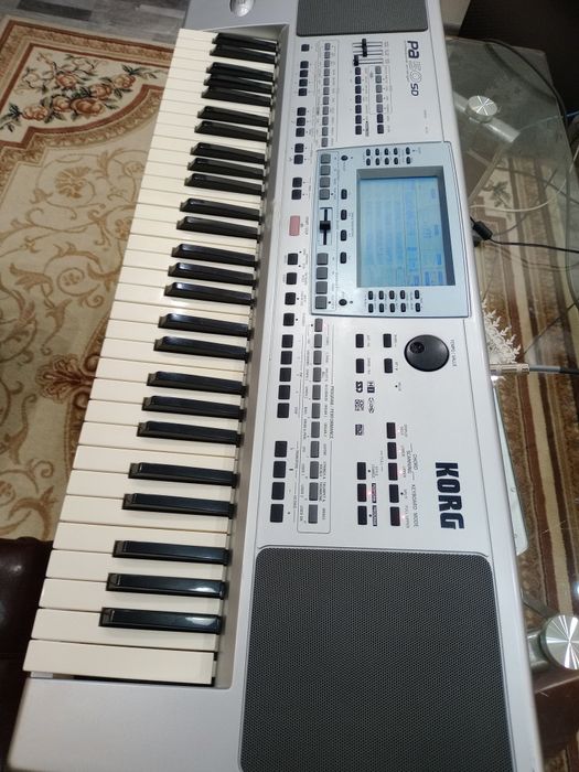 Продавам KORG PA50Sd