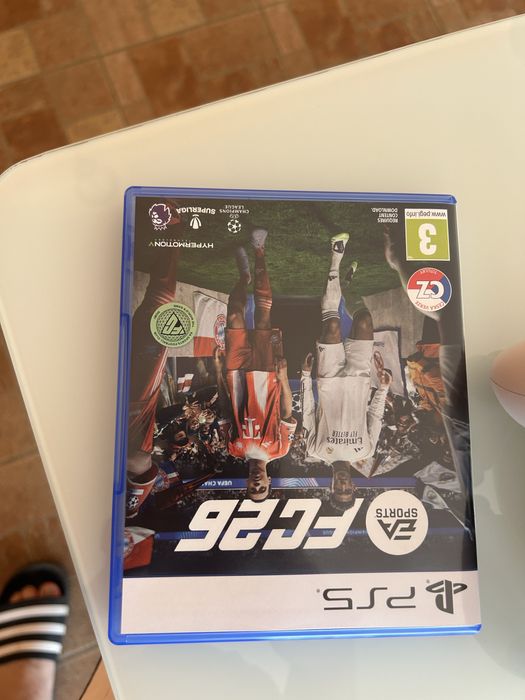 Vand ps5 disk edition 848 GB