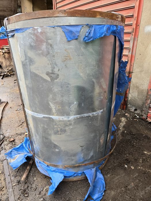 Продавам поцинкована ламарина