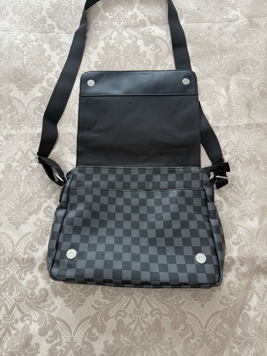 Барсетка Луивитон