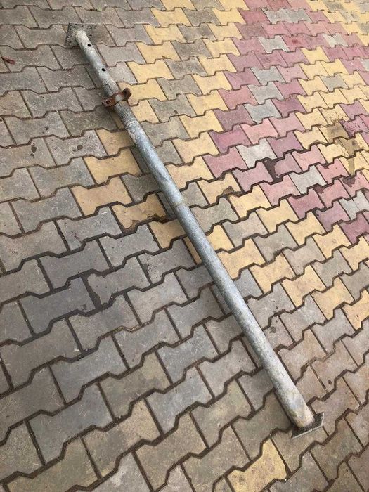 опора телескопическая