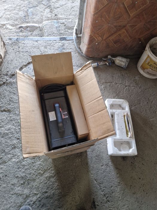 Аргоновый аппарат