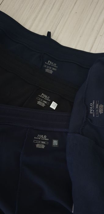 POLO Ralph Lauren Double Knit Tech L НОВО! ОРИГИНАЛ 4Бр. Мъжки Долнища